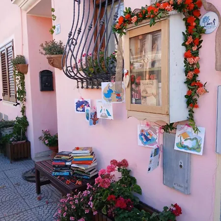 Soneanima Panzió Quartu SantʼElena